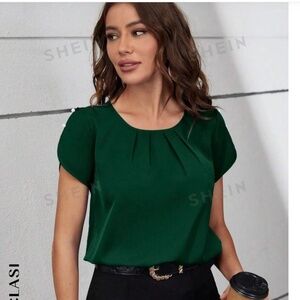 NWOT: Shein blouses, 2 items